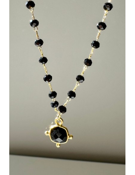 Collar Colección CIRA negro