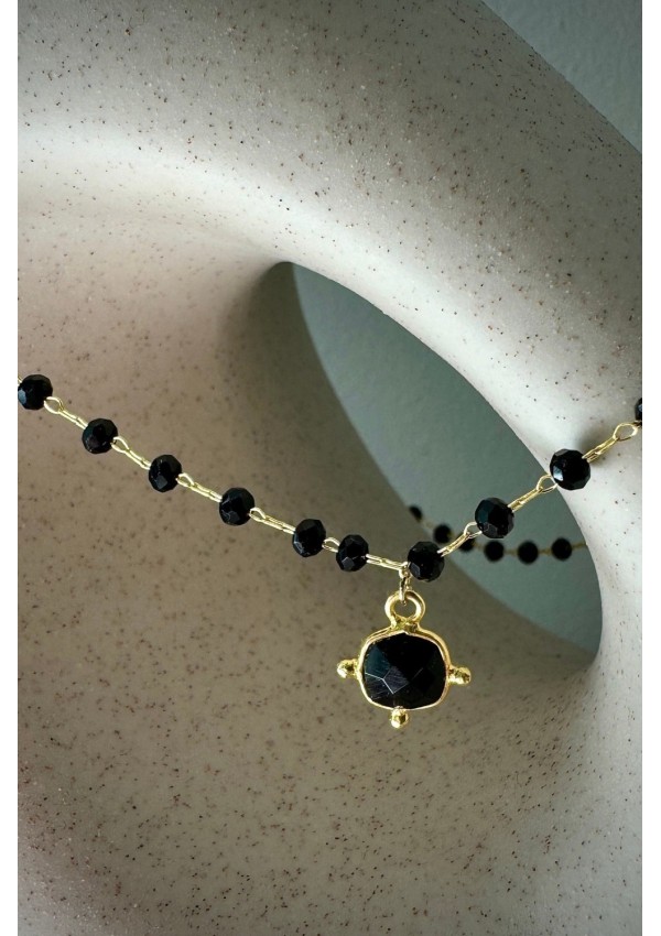 Collar Colección CIRA negro