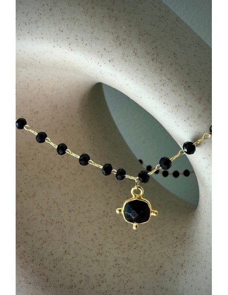 Collar Colección CIRA negro