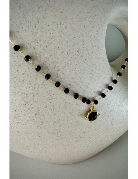 Collar Colección CIRA negro