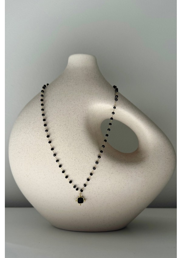 Collar Colección CIRA negro