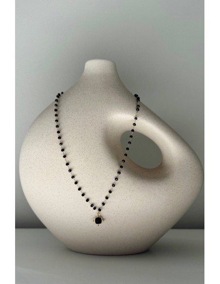 Collar Colección CIRA negro