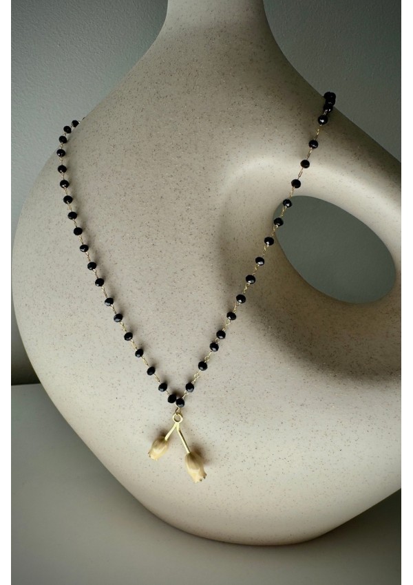 Collar Colección CIRA tulipanes