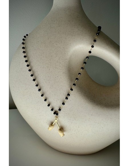 Collar Colección CIRA tulipanes