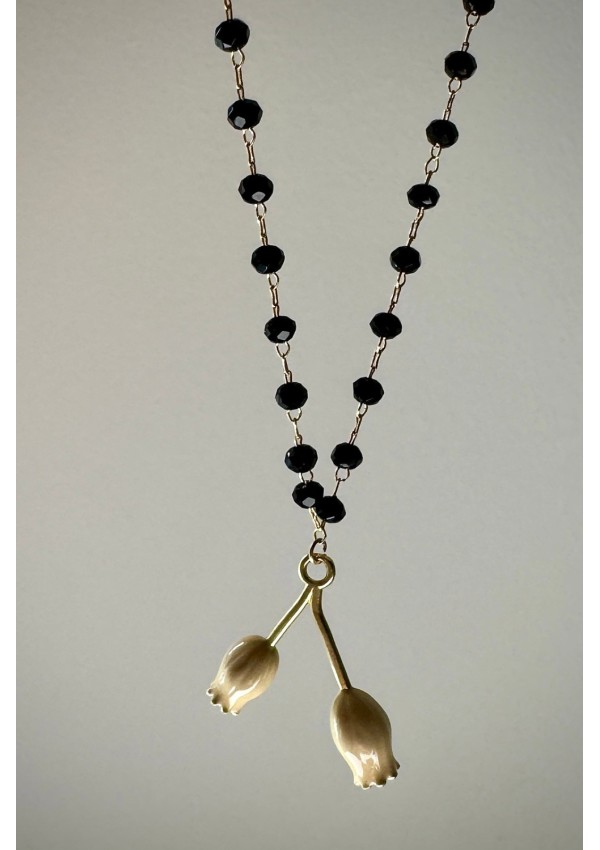 Collar Colección CIRA tulipanes