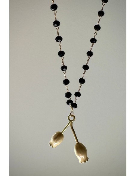 Collar Colección CIRA tulipanes