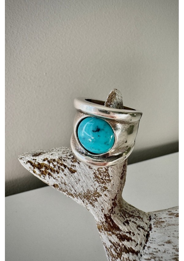 Anillo Turquesa