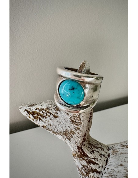 Anillo Turquesa