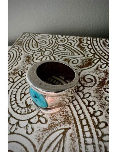 Anillo Turquesa