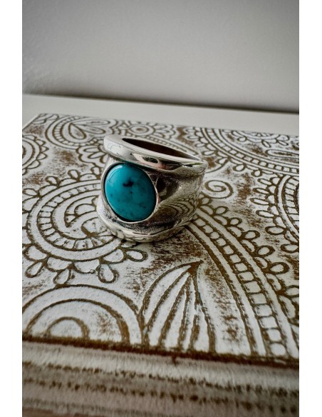 Anillo Turquesa