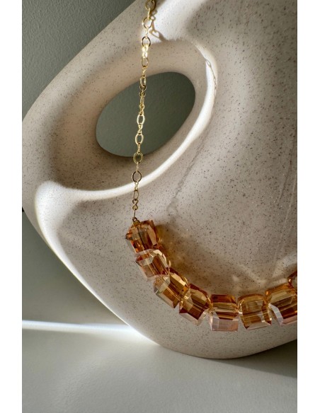 Collar Colección BORA oro