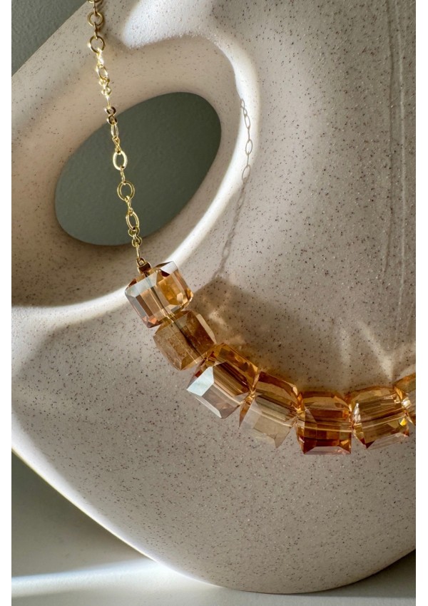 Collar Colección BORA oro