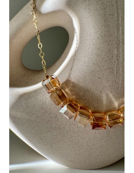 Collar Colección BORA oro