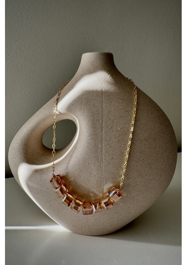 Collar Colección BORA oro