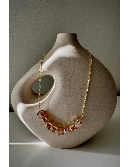 Collar Colección BORA oro