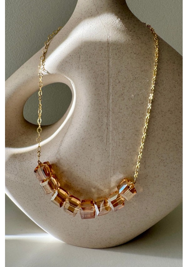 Collar Colección BORA oro