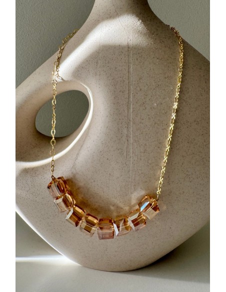 Collar Colección BORA oro