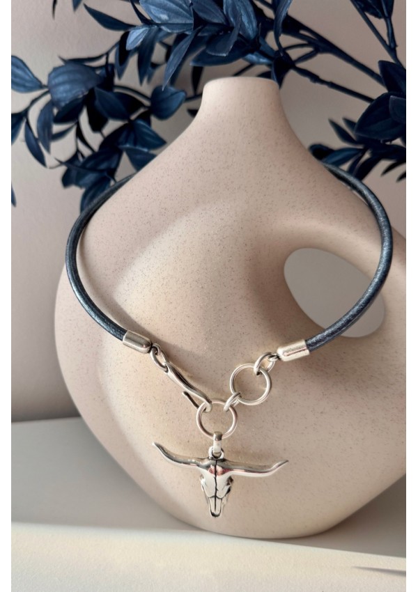 Collar Colección MONTANA azul