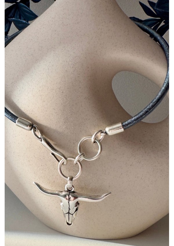 Collar Colección MONTANA azul