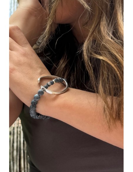 Pulsera Colección MIA azul